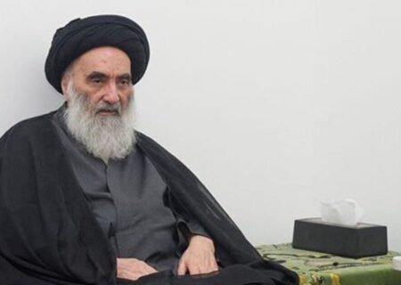 درگذشت همسر مکرمه آیت‌الله سیستانی