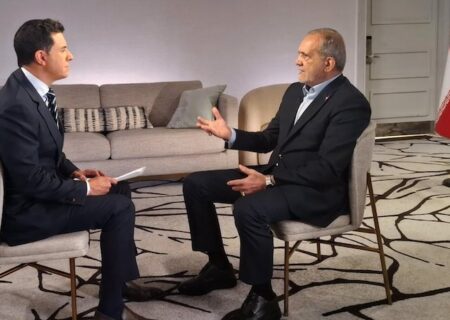 روایت خبرنگار آمریکایی از دیدار با پزشکیان