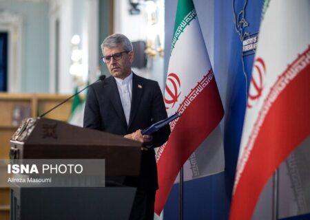 بقائی: اقدام غیرقانونی سه کشور اروپایی