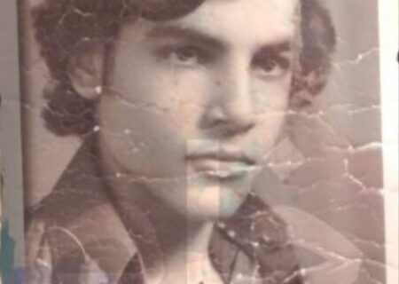 تصویر دیده نشده از دوران جوانی سیدحسن نصرالله