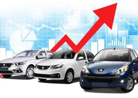 آخرین قیمت خودرو در بازار امروز، 7 مهر