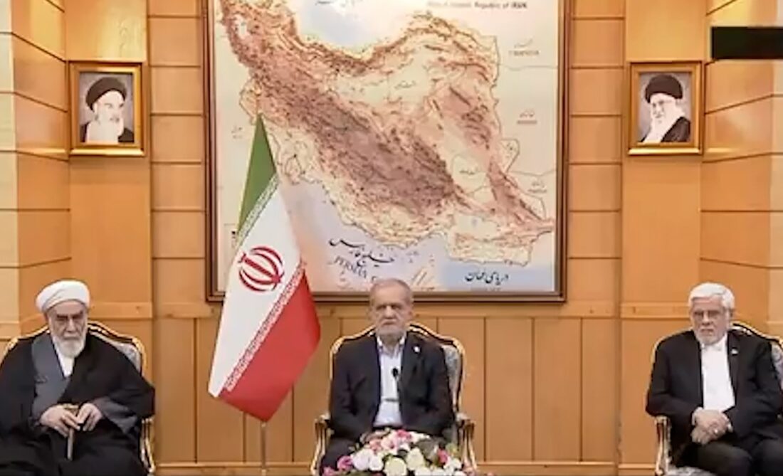 پزشکیان مهر تایید بر بدعهدی اروپایی‌ها زد