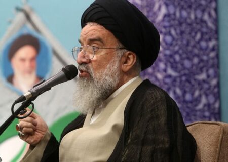 خاتمی مدعی شد: هلاکت ۸۰۰ صهیونیست در نبرد ۱۲ روزه!