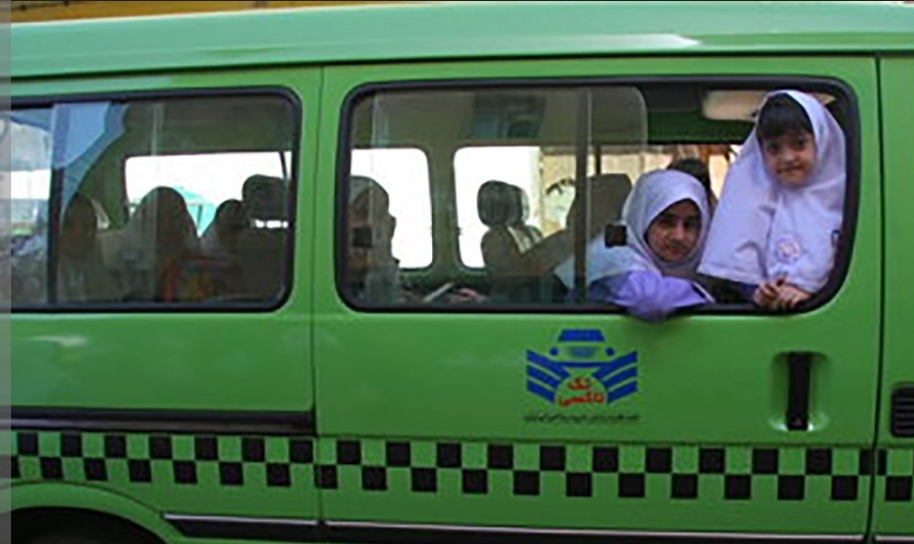 بازار بیسامان سرویس مدارس در چنگ دلالها؛ نه قرارداد، نه مسئولیت!