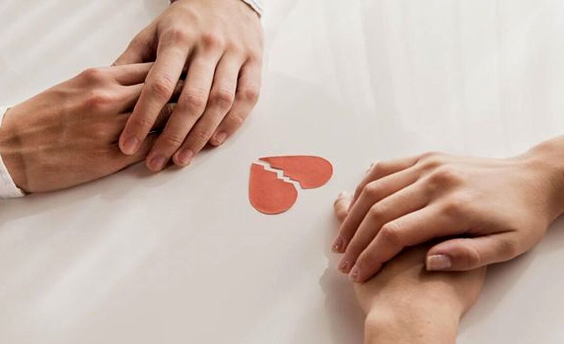 عشق نافرجام و جدایی: شوهرم دل به دیگری بست و درخواست طلاق داد