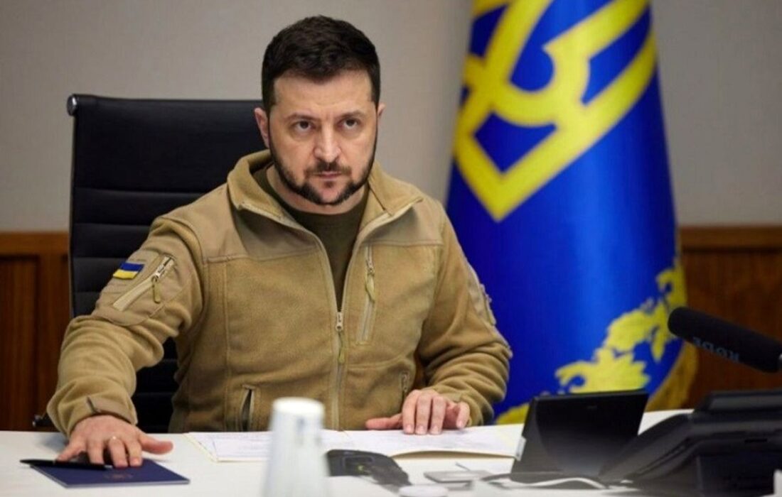 ترامپ چراغ سبز حمله به عمق خاک روسیه را صادر کرد