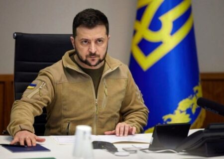 ترامپ چراغ سبز حمله به عمق خاک روسیه را صادر کرد