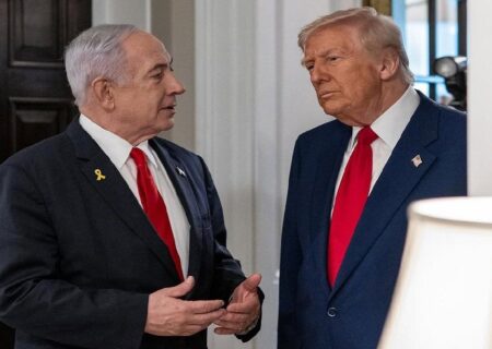 فشار ترامپ بر نتانیاهو؛ گزارش آکسیوس