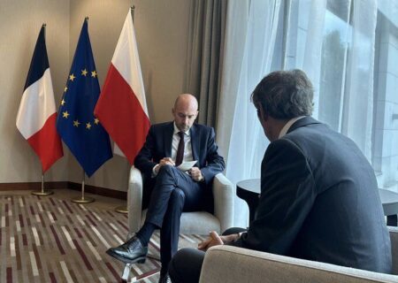 گروسی و بارو در ورشو؛ تمرکز بر اسنپ‌بک