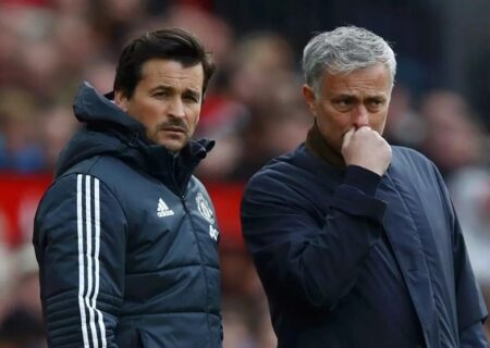 مربی مورد اعتماد مورینیو، گزینه دستیاری در تیم ملی ایران؟