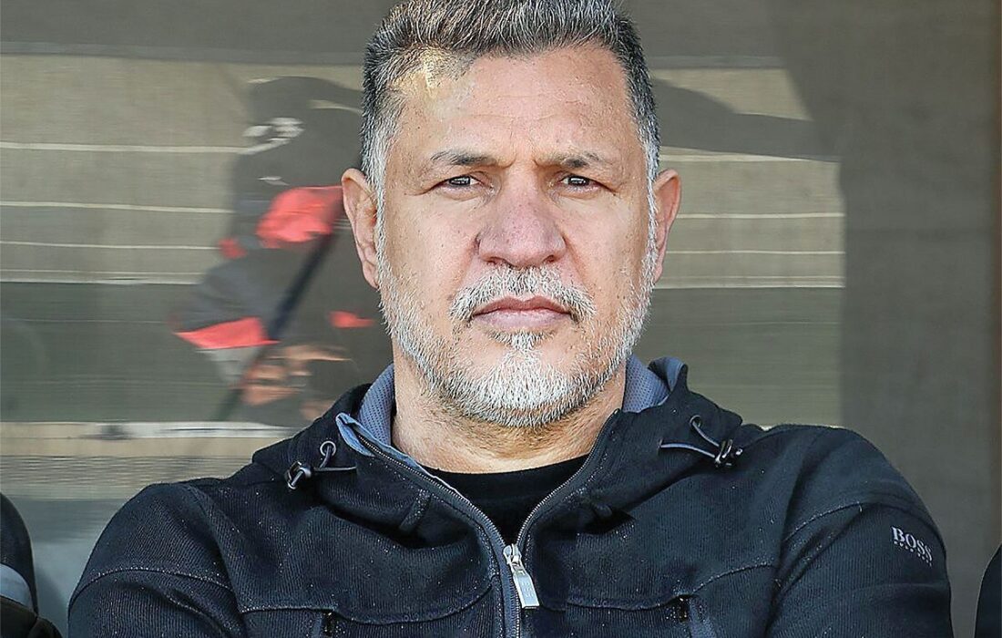 واکنش تند علی دایی به انتشار عکسش در بیمارستان؛ درخواست پیگیری از پلیس فتا