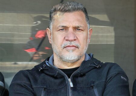 واکنش تند علی دایی به انتشار عکسش در بیمارستان؛ درخواست پیگیری از پلیس فتا