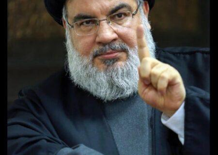 توییت معنادار دفتر رهبر انقلاب درباره سید مقاومت +عکس