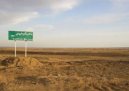 وضعیت بحرانی ۹ تالاب ایران؛ تصاویر دردناک از مرگ تدریجی تالاب‌ها