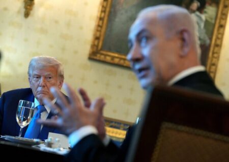 کاخ سفید اعلام کرد: نتانیاهو فعلا قصدی برای حمله به قطر ندارد