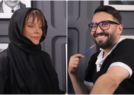 شراره رخام و سکوت در برابر بی‌ادبی مجری: چرا پاسخ نداد؟