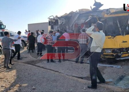 اعلام اسامی جانباختگان حادثه واژگونی اتوبوس دانشجویان در سمنان
