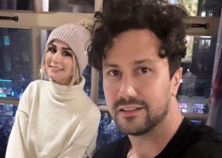 عکسی تماشایی از همسر شاهرخ استخری