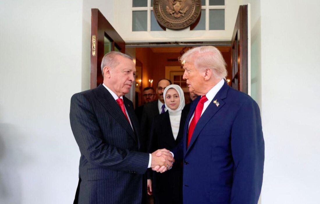 تحلیلگران می‌گویند: آیا اختلاف ترامپ و پوتین به سود اردوغان تمام می‌شود؟ / بررسی اهداف دیدار روسای جمهور برای منطقه