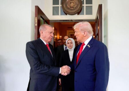 تحلیلگران می‌گویند: آیا اختلاف ترامپ و پوتین به سود اردوغان تمام می‌شود؟ / بررسی اهداف دیدار روسای جمهور برای منطقه