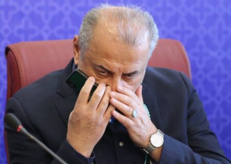 پشت پرده قدرت رضا درویش کیست؟ / نقش سیاست در باشگاه پرسپولیس