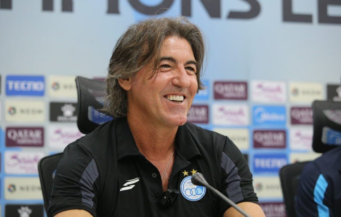 ساپینتو: برای پیروزی پا به میدان میگذاریم/ المحرق حریف دست و پا بستهای نیست