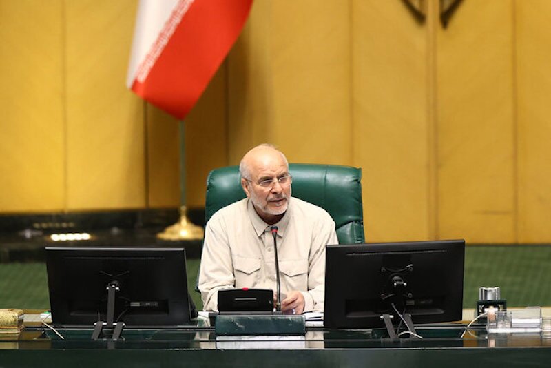 واکنش قالیباف به گرانی بنزین