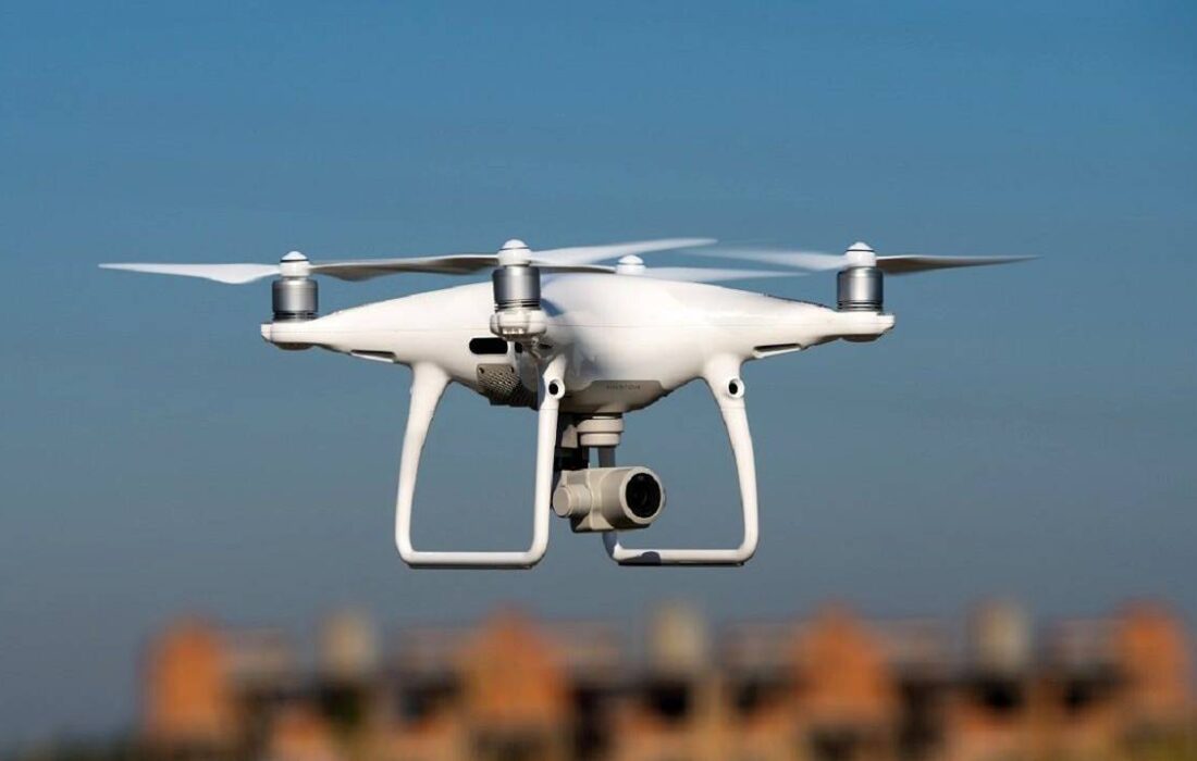 ممنوعیت پرواز پهپادهای شخصی در آسمان ایران