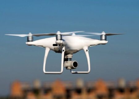 ممنوعیت پرواز پهپادهای شخصی در آسمان ایران