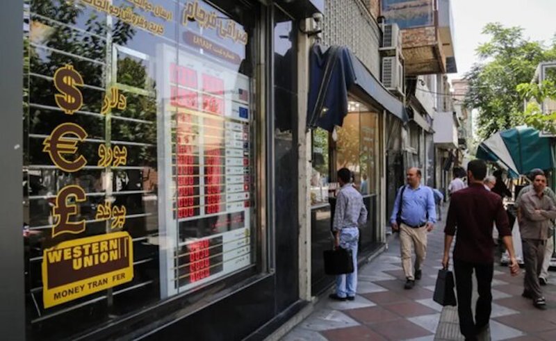 تاثیر قطعی اینترنت افغانستان بر نوسانات بازار دلار در فردوسی