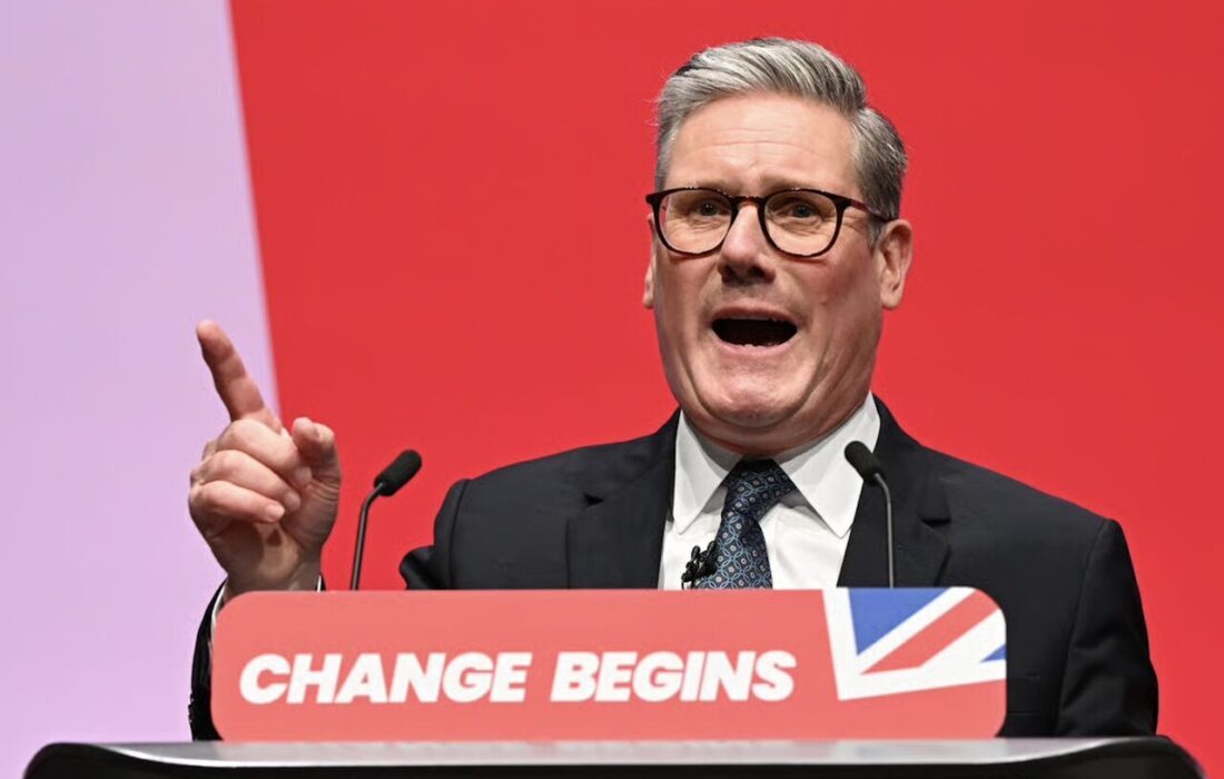 پاسخ رسمی انگلیس به طرح پیشنهادی ترامپ درباره غزه