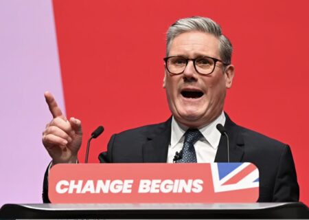 پاسخ رسمی انگلیس به طرح پیشنهادی ترامپ درباره غزه