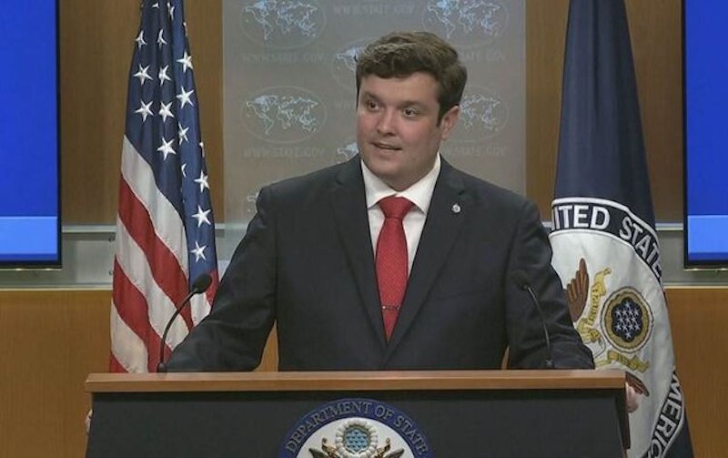 گفتگوی وزرای خارجه آمریکا و فرانسه پیرامون ایران و غزه