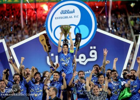 تبریک AFC به اسطوره محبوب استقلال +عکس