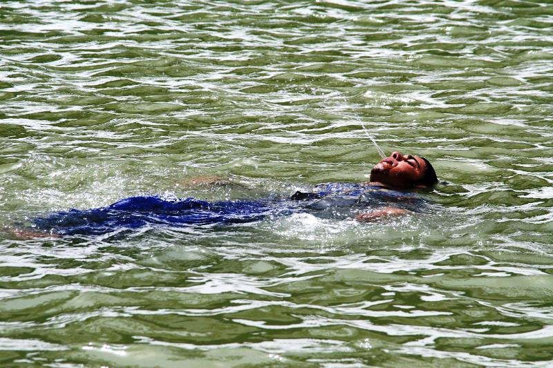 افزایش رطوبت و شرجی در خوزستان