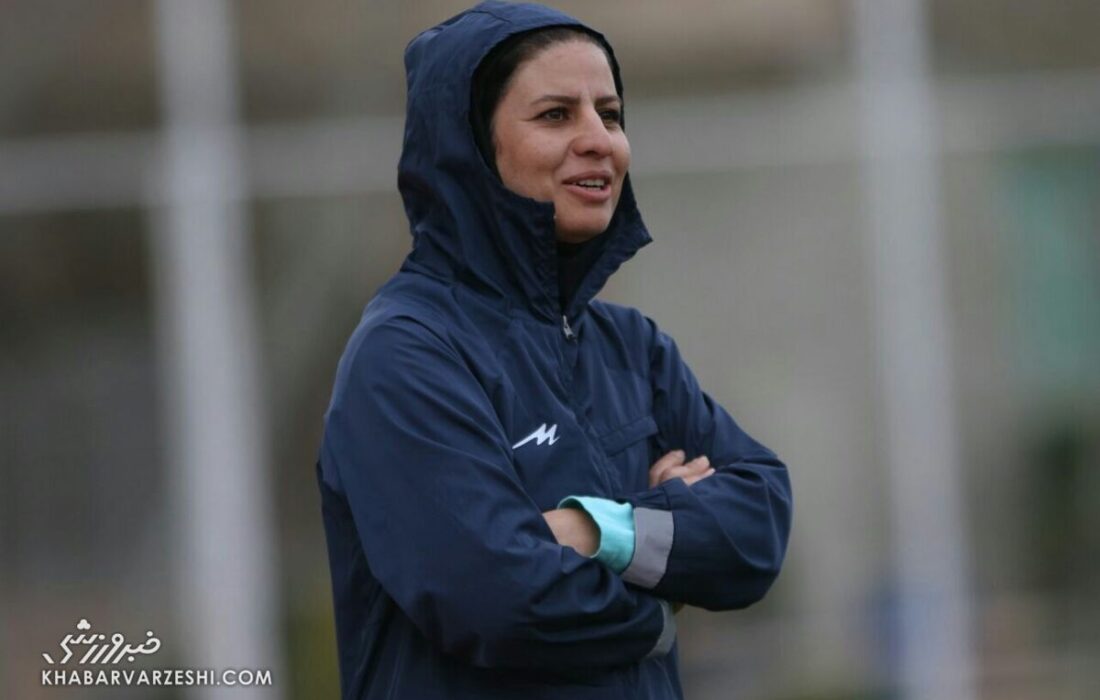 سرمربی تیم زنان پرسپولیس: بازی اول اهمیت زیادی برای ما دارد