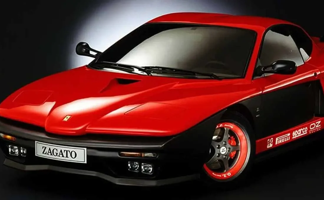 فراری FZ93؛ خودرو خاص کمپانی ایتالیایی که الهام بخش انزو شد (+عکس)
