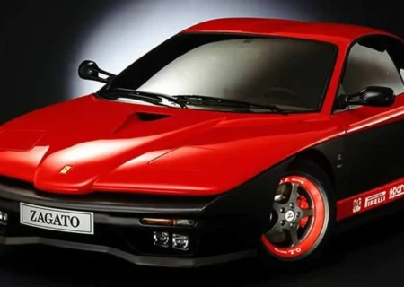 فراری FZ93؛ خودرو خاص کمپانی ایتالیایی که الهام بخش انزو شد (+عکس)