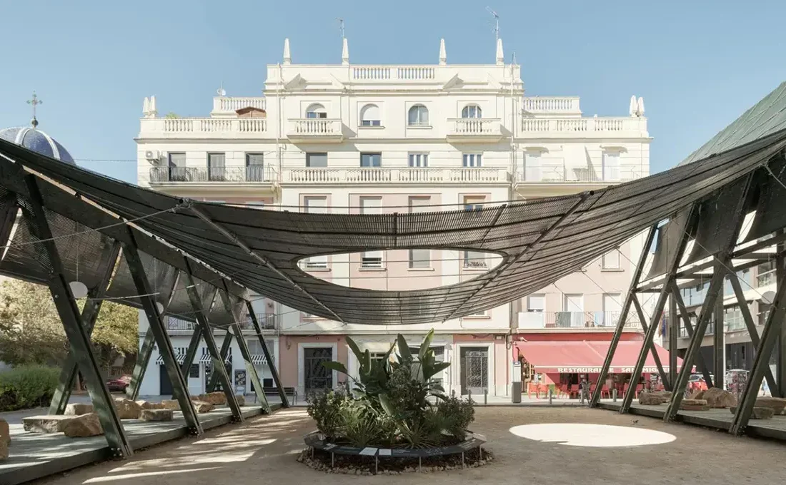 “سایبان مدیترانه” برنده جایزه معماری TAC! (+عکس)