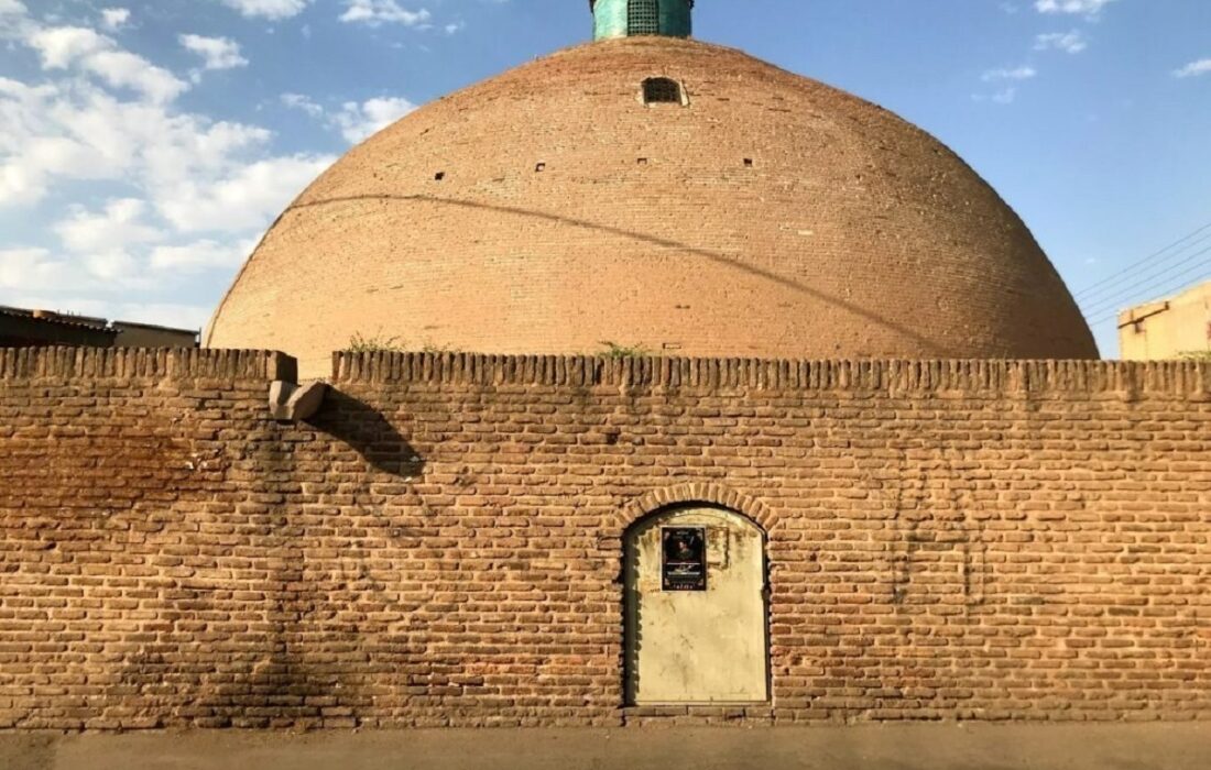 شهر آب انبارهای ایران اینجاست