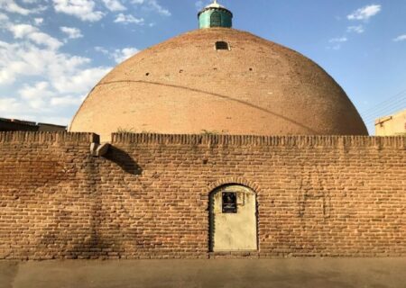 شهر آب انبارهای ایران اینجاست