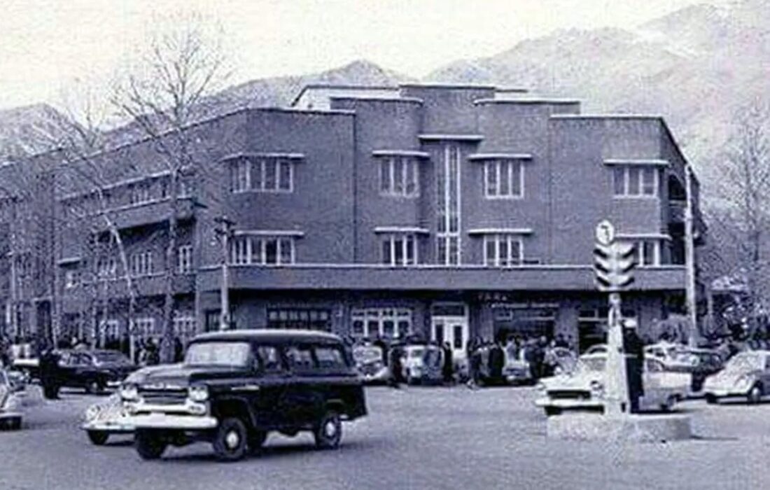 سفر به تهران قدیم؛ هتلی تاریخی با داستانی عجیب در تجریش دهه ۴۰!(+عکس)