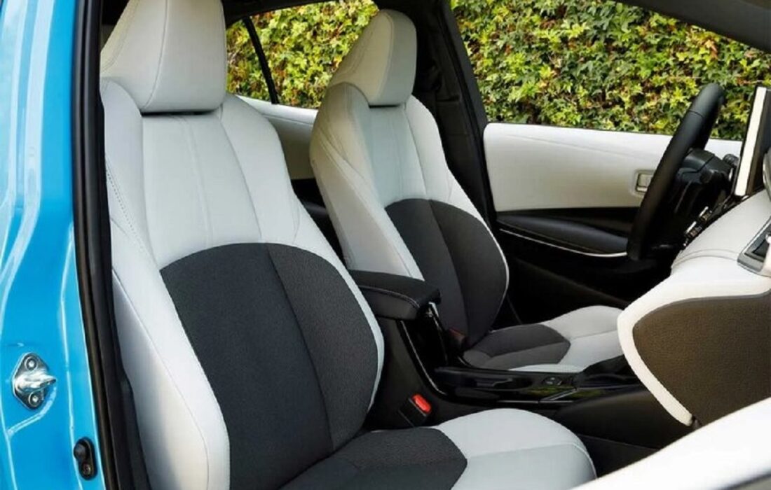 راحتترین صندلیهای خودرو در سال ۲۰۲۵ / از تویوتا کرولا تا پورشه ۹۱۱