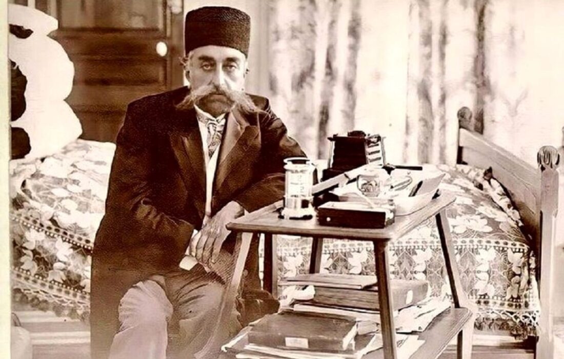 خاطرات مظفرالدینشاه قاجار: آقا سیدحسین در مسیر هلند به آلمان روضه خیلی خوبی خواند