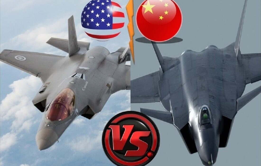 شکارچیان چینی اف-35 را بشناسید/ فناوری شرقی به جنگ تکنولوژی غربی میرود(+عکس)