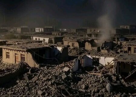 زلزله ۶ ریشتری در شرق افغانستان؛ دست‌کم ۲۵۰ نفر در ولایت «کنر» جان باختند