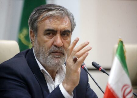 ابراهیم عزیزی: از خاک آذربایجان برای حمله به ایران استفاده شده است (فیلم)