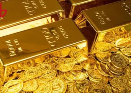 قیمت طلای جهانی اوج گرفت