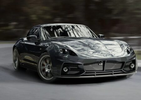 مالزی حالا ابرخودرو ۸۱۰ اسب‌بخاری دارد!(+عکس)