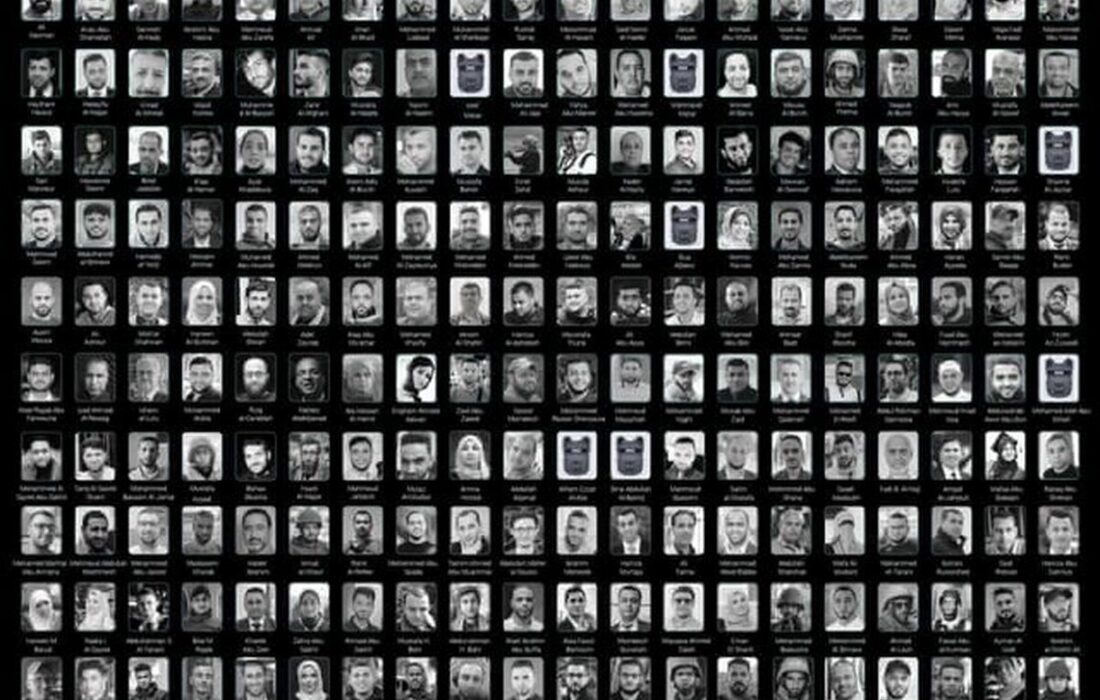 مرگبارترین دوره برای خبرنگاران